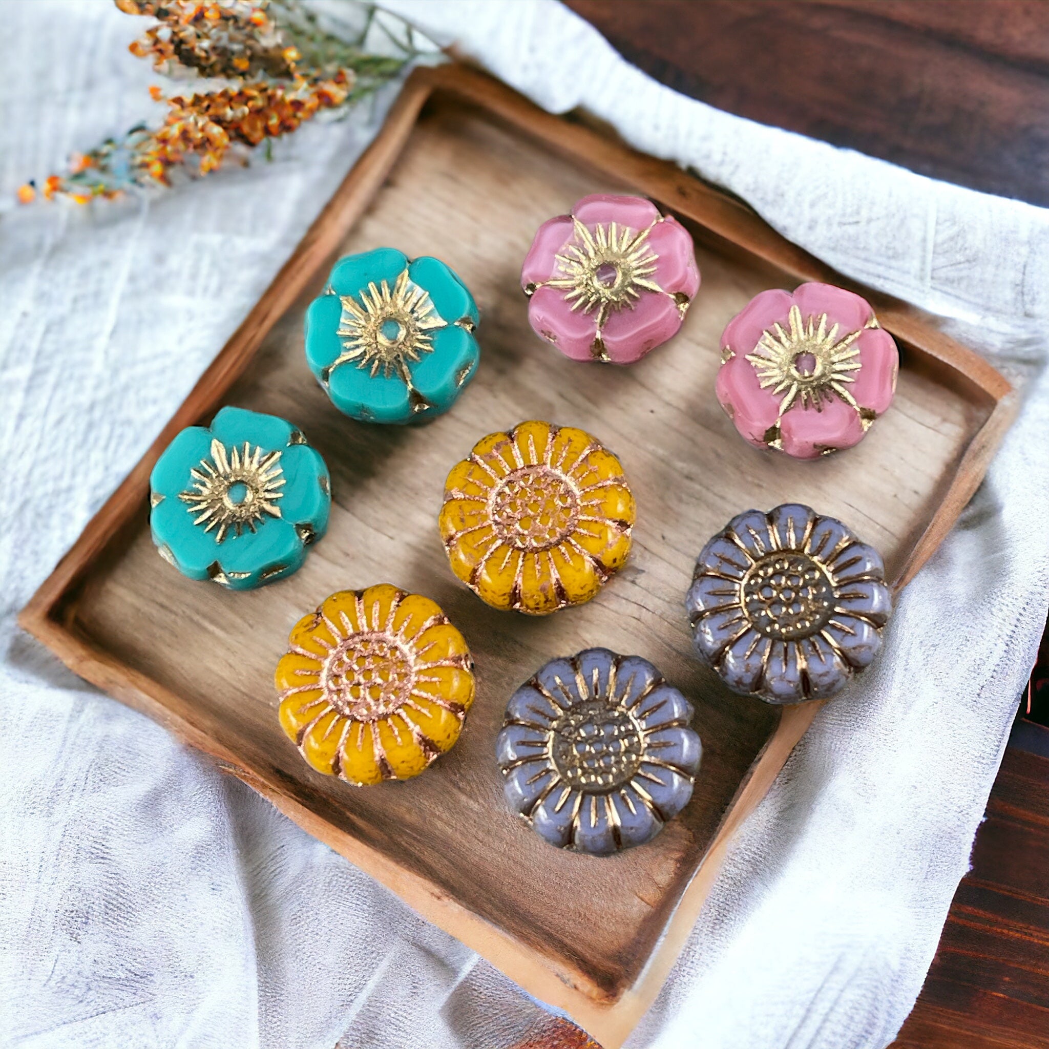 Nature Theme The Bead Bungalow