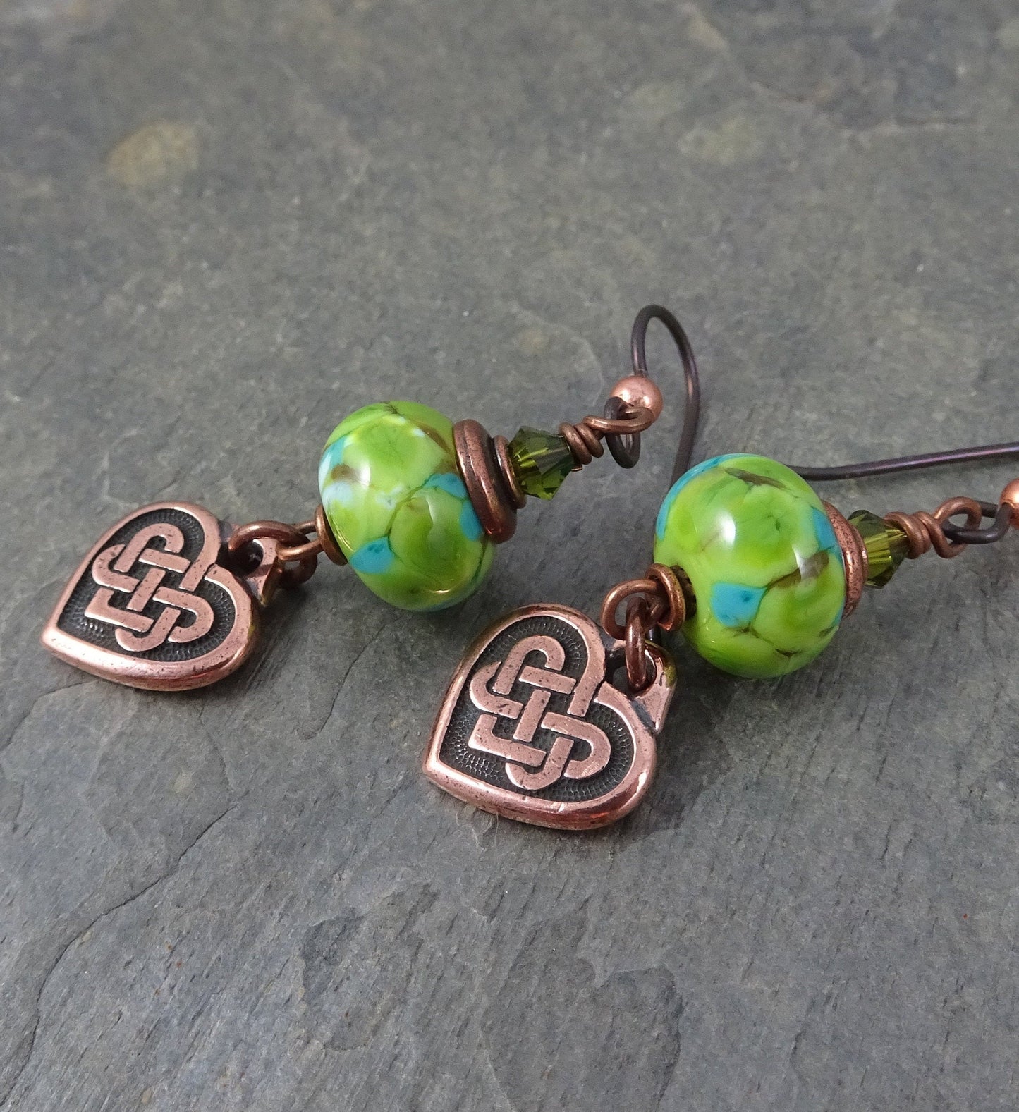 TierraCast Antiqued Copper Bead Caps, X-Small 3.5mm Beaded Caps, Tiny Cone Bead Caps (PF/792-87) * Qty. 50