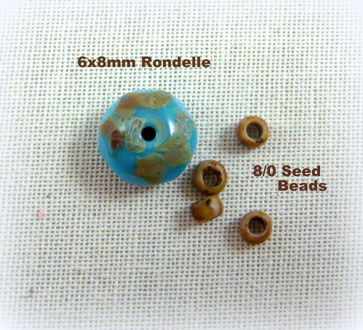 Green Seed Beads - 8/0 TOHO Glass Seed Beads Silver Lined Green Seed Bead (T8/N-T164) Emerald Green 3mm Glass Beads - Qty 20 grams