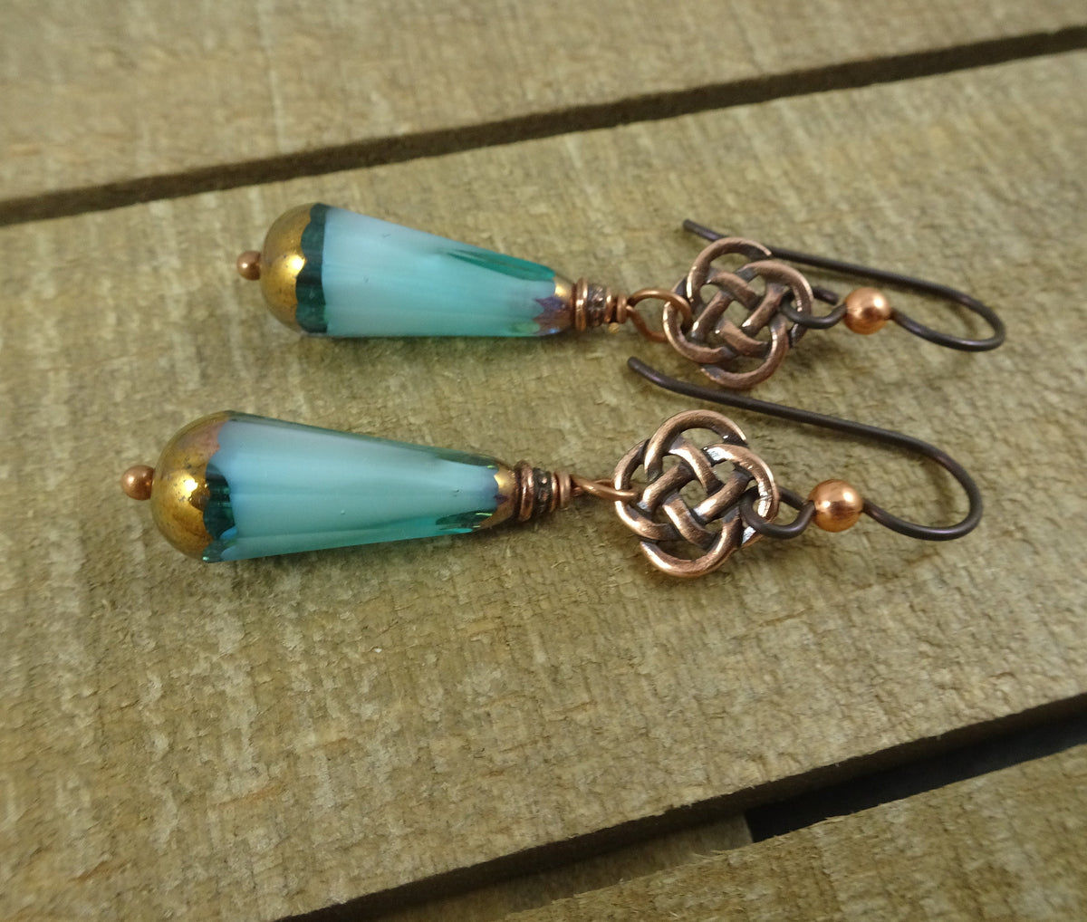 TierraCast 3.5mm Beaded Caps, Antiqued Copper Tiny Cone (PF/792-87) * Qty. 50