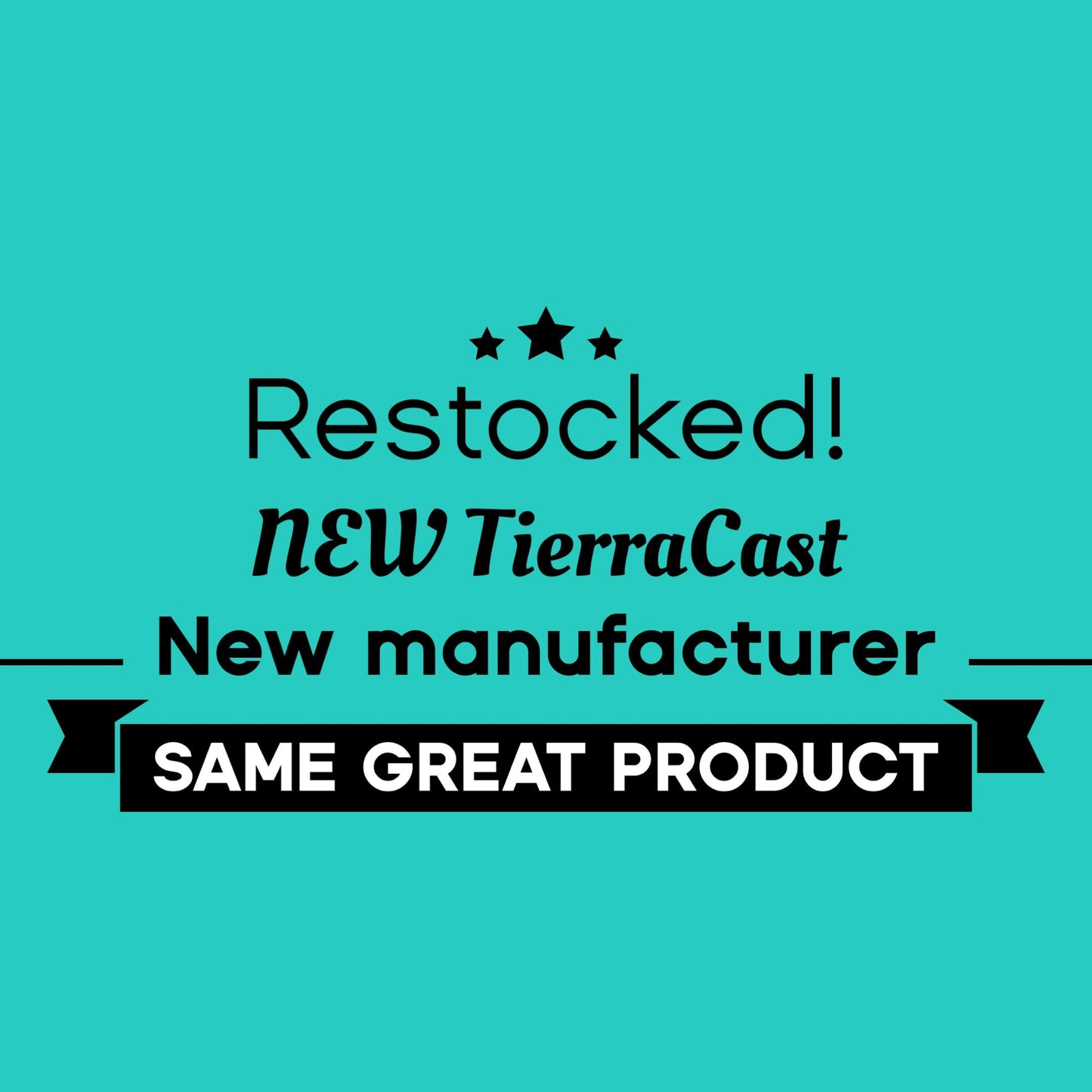 NEW TierraCast Large 15mm Hammertone Bail, 24k Gold Plated Pinch Bail (PF/928-12) * Qty. 2