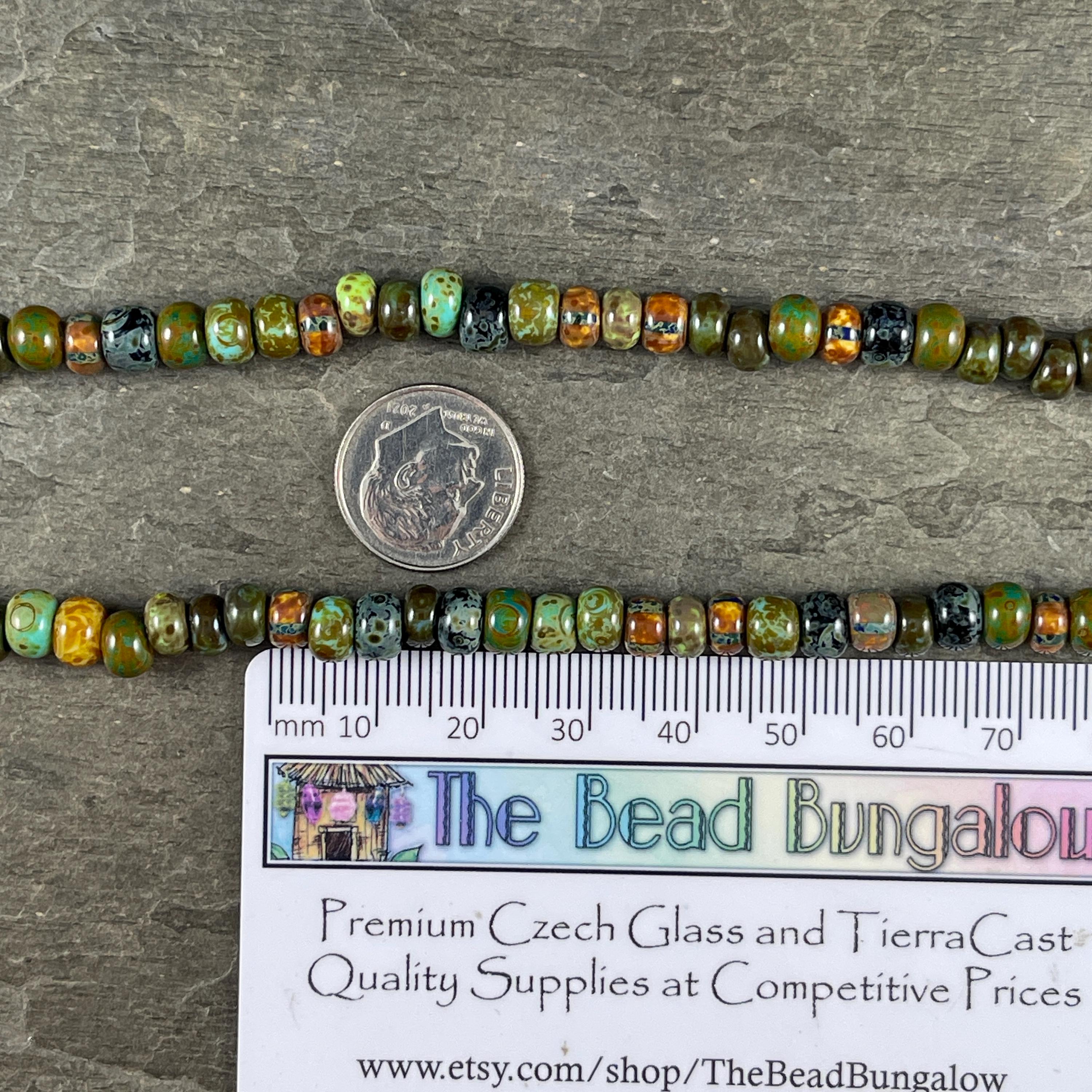 Large Hole – The Bead Bungalow
