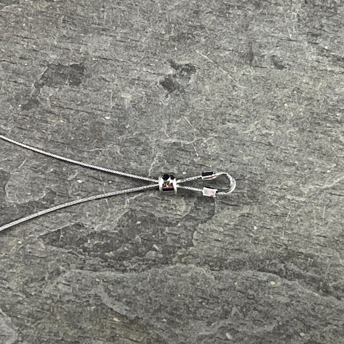 Wire Guards, 4mm Silver Plated Brass Wire Guardians (R030-S) * Qty. 200