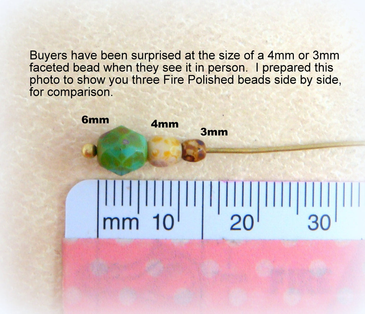 Czech Glass Beads - 4mm Faceted Round Beads, Matte Iris, Slate Green, Gray, Brown (FP4/SM-21455) * Qty. 50