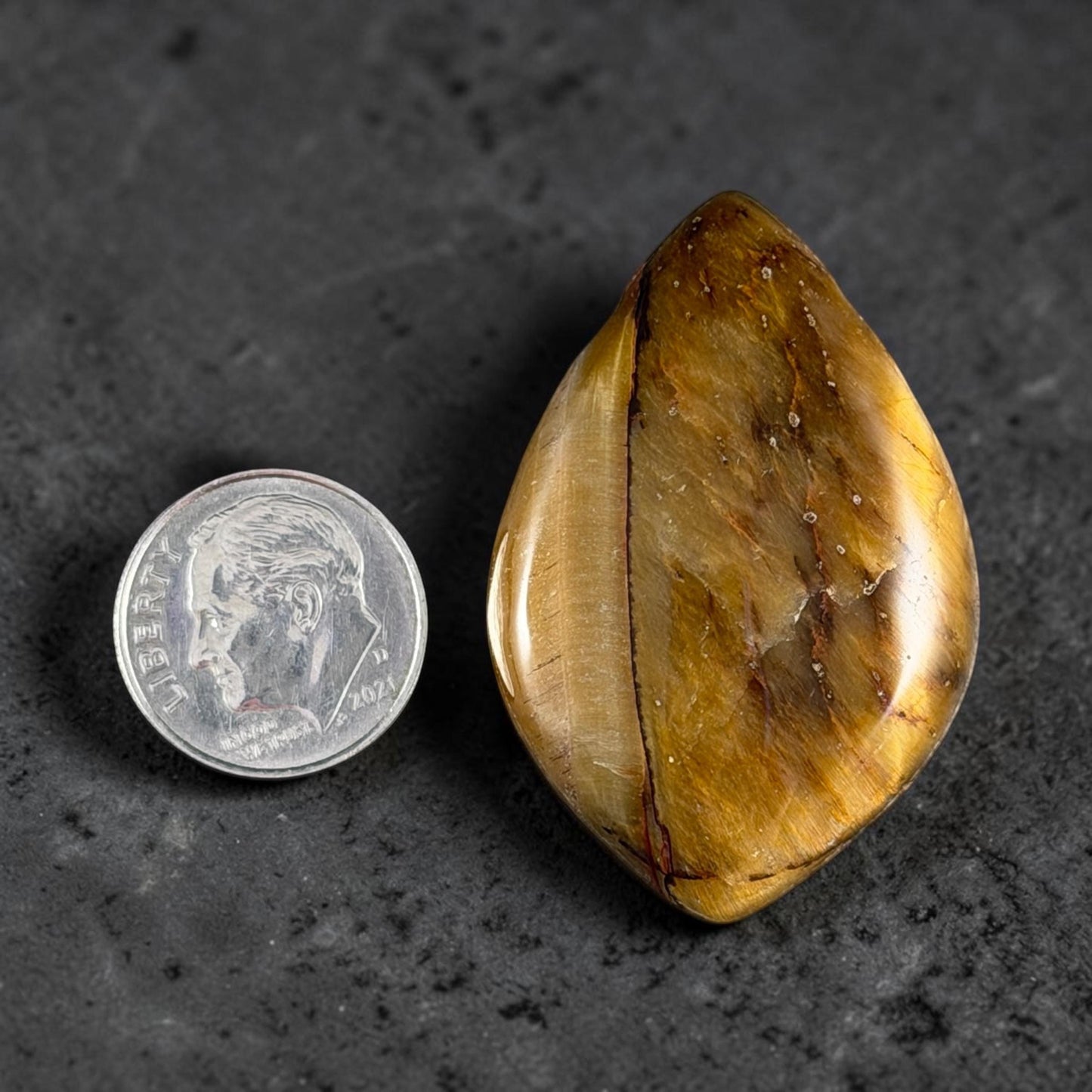 Gemstone Pendant, Leaf or Petal Shape Pendant, Vertical Top Drilled Large Hole * 1 Pendant