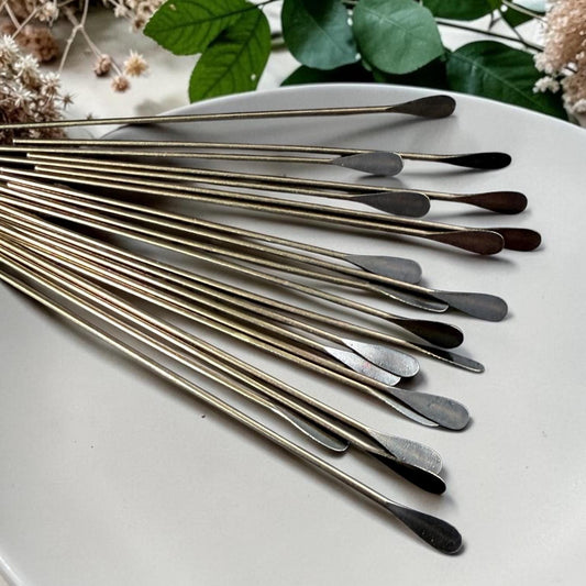 Paddle Head Pins, 2" Antiqued Brass, 22 gauge (5555) * Qty. 50