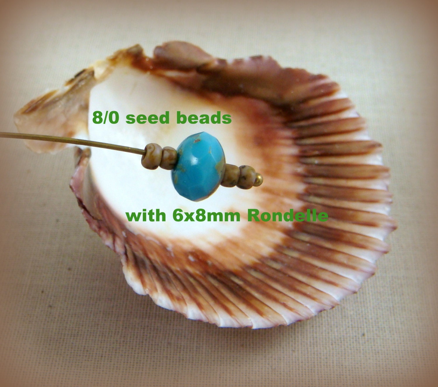 8/0 TOHO Seed Beads ~ Transparent Gray with Silver Core Lining ~ 3mm Gray Glass Beads (T8/SM-29B) * Qty 10 grams